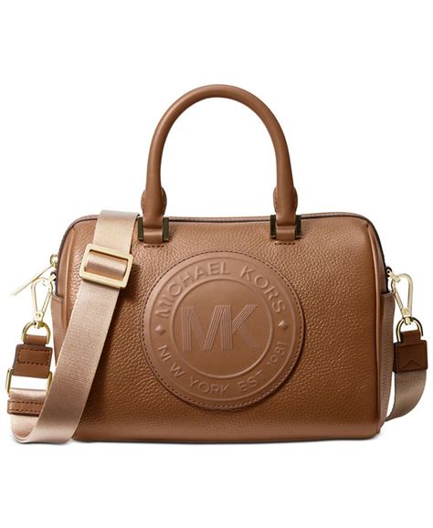 Michael Kors Fulton Sport Duffle Satchel 